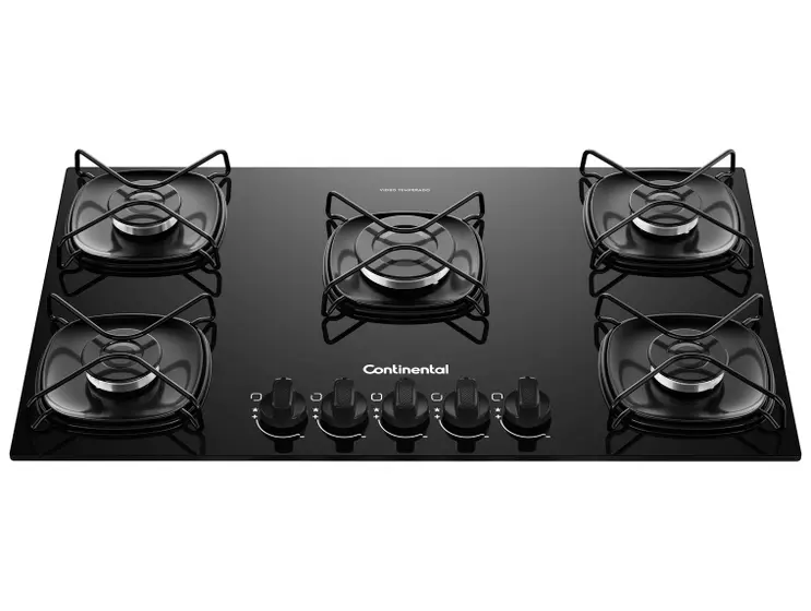 Cooktop 5 Bocas Continental