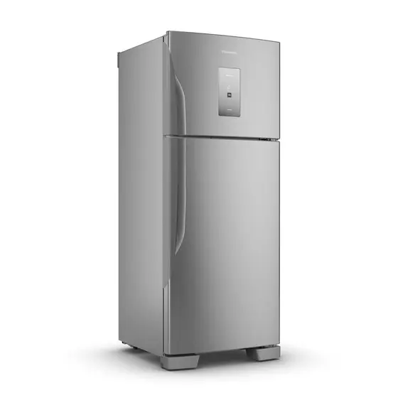 Geladeira Panasonic Duplex Frost Free Antibacteria