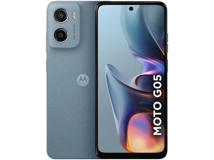 Motorola Moto G05