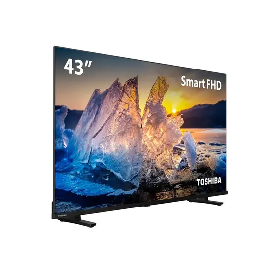 Smart TV 43 Toshiba